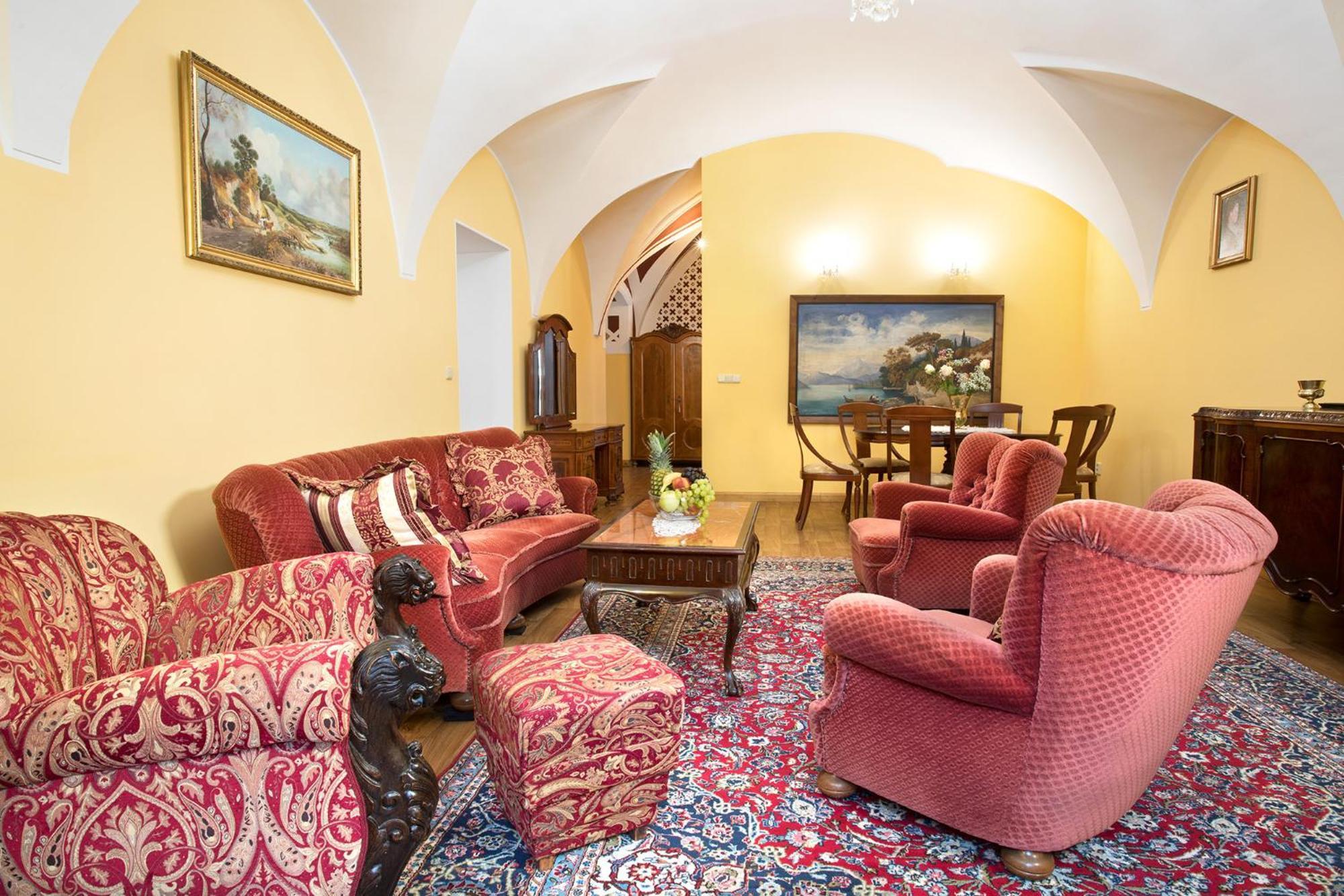 Zamek Svetla Nad Sazavou Hotel Room photo