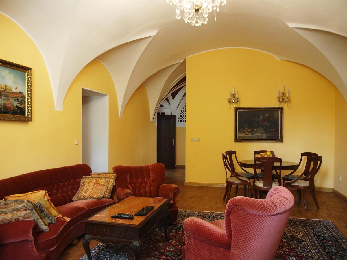 Zamek Svetla Nad Sazavou Hotel Exterior photo