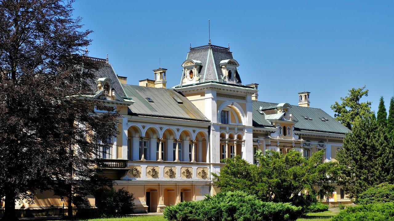 Zamek Svetla Nad Sazavou Hotel Exterior photo